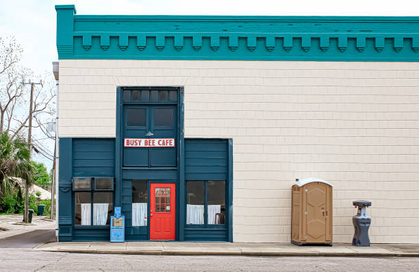 Portable restroom solutions in Hobe Sound, FL